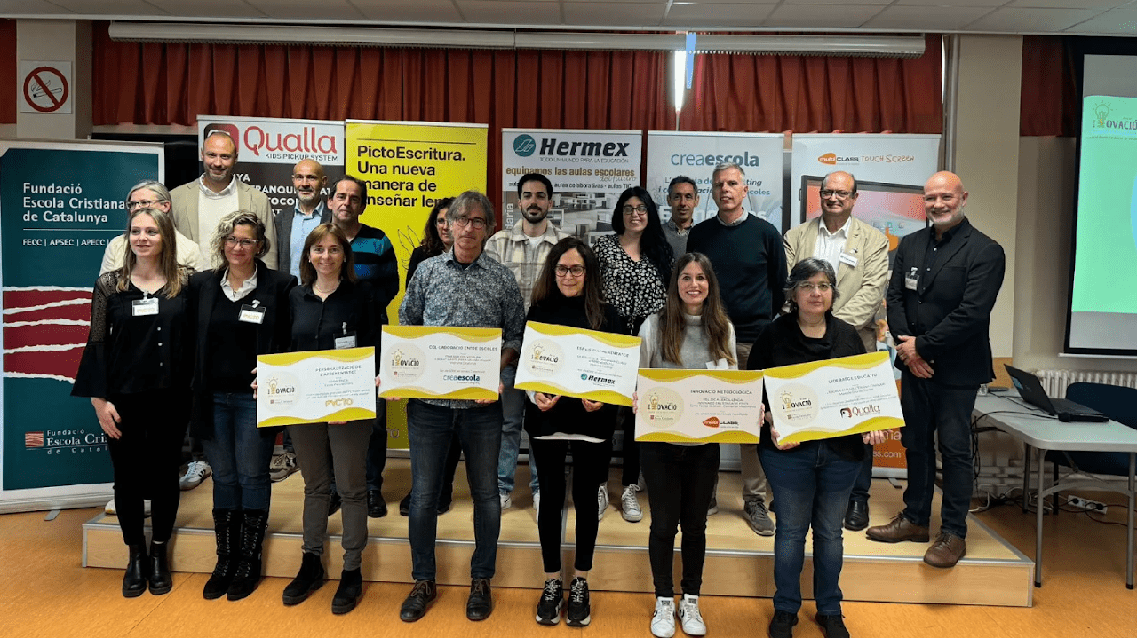 Premio Innovación Educativa de Excelencia Categoría Innovación Metodológica