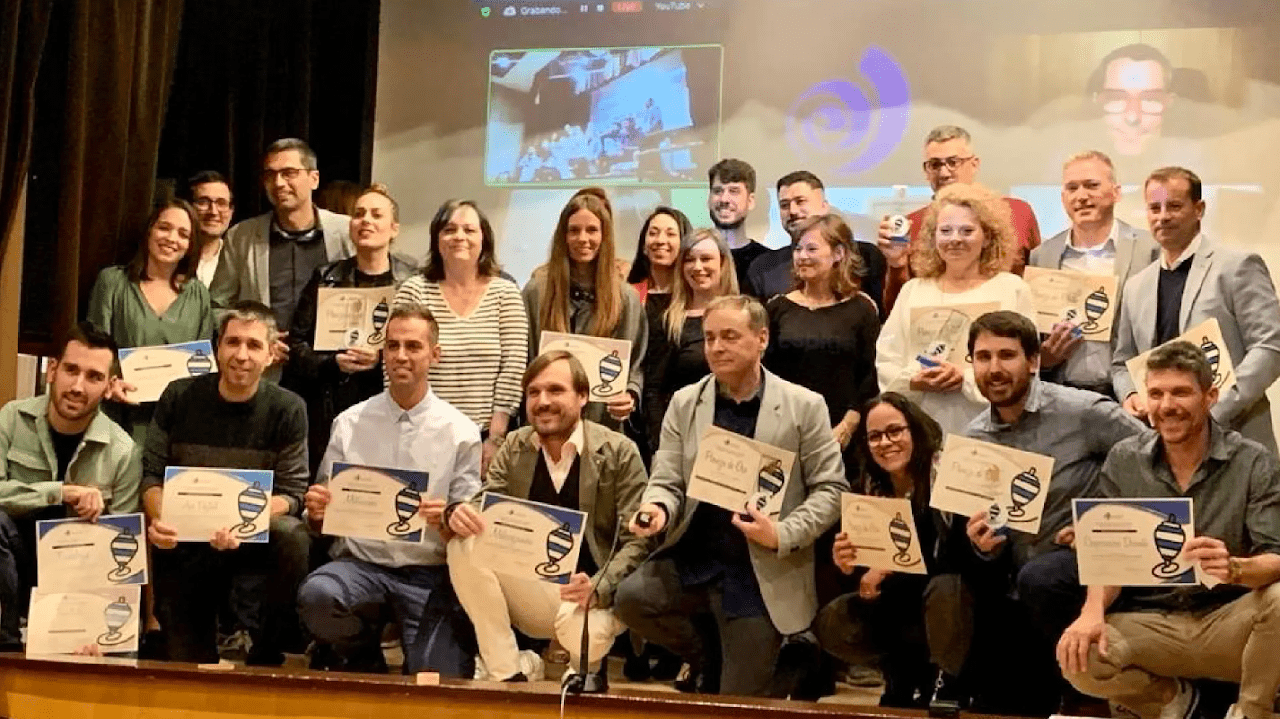 Premio Internacional Espiral Categoría Entornos Virtuales y Metaverso