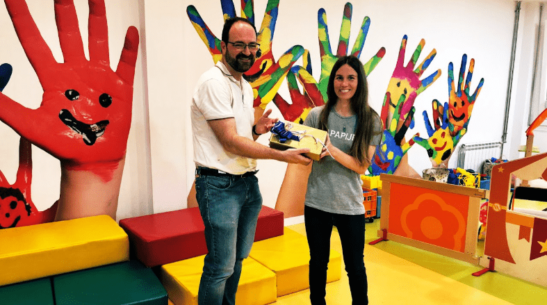 Premio TIC en la escuela